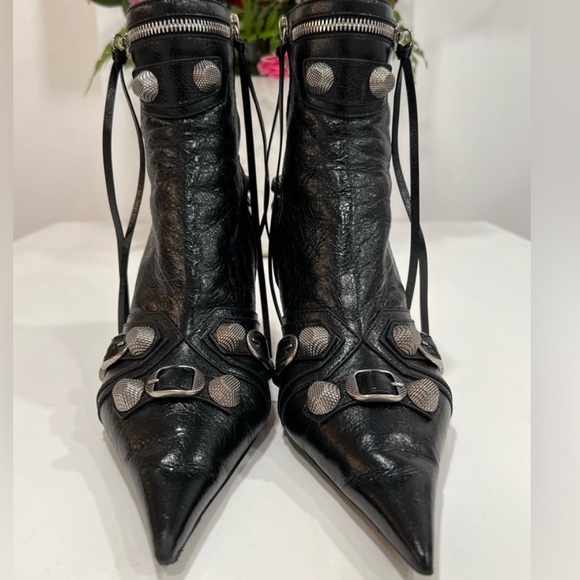Balenciaga signature cagole boots - Picture 3 of 8